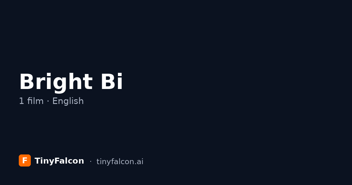Bright Bi