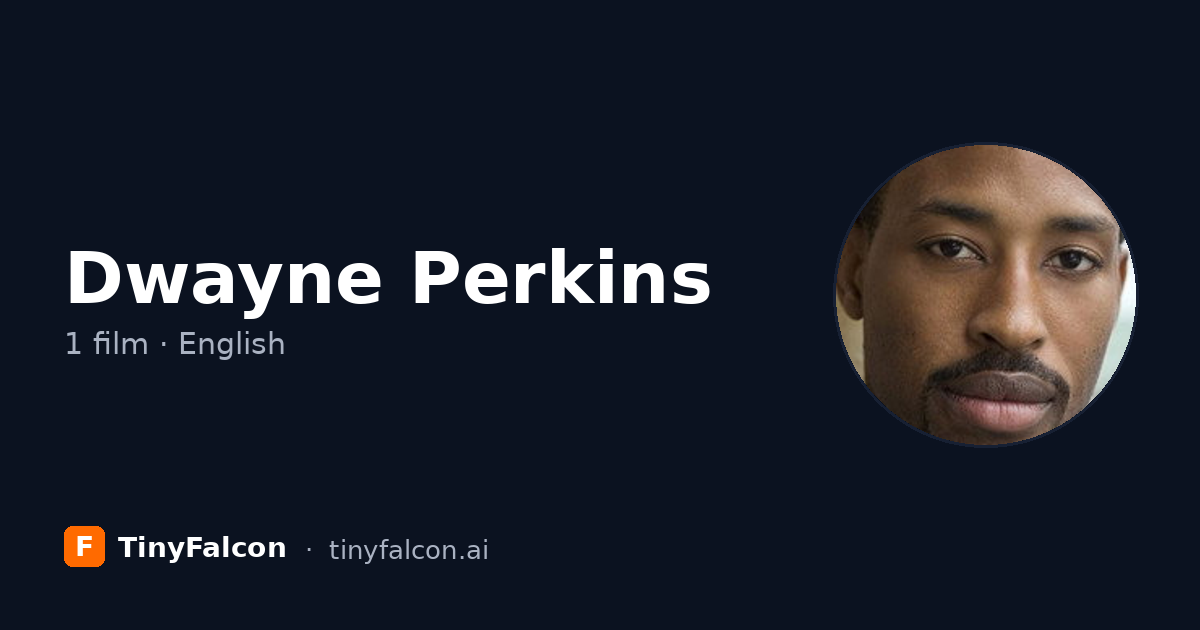Dwayne Perkins