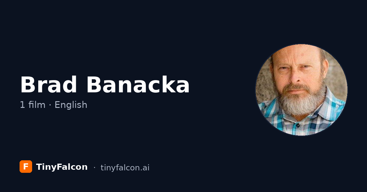 Brad Banacka