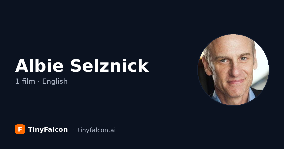 Albie Selznick