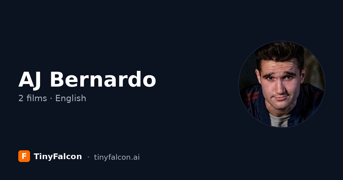 AJ Bernardo