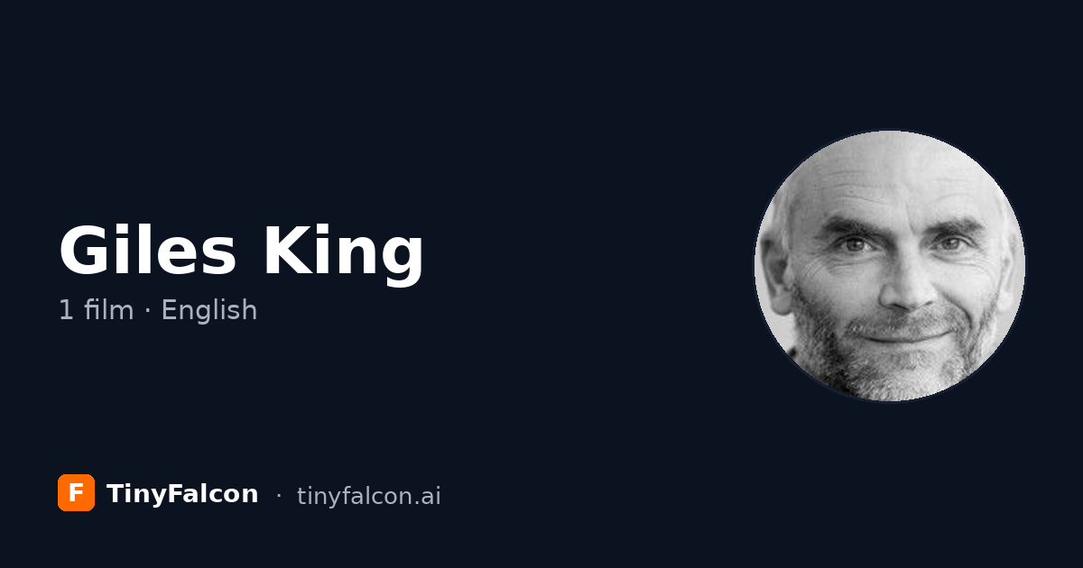 Giles King