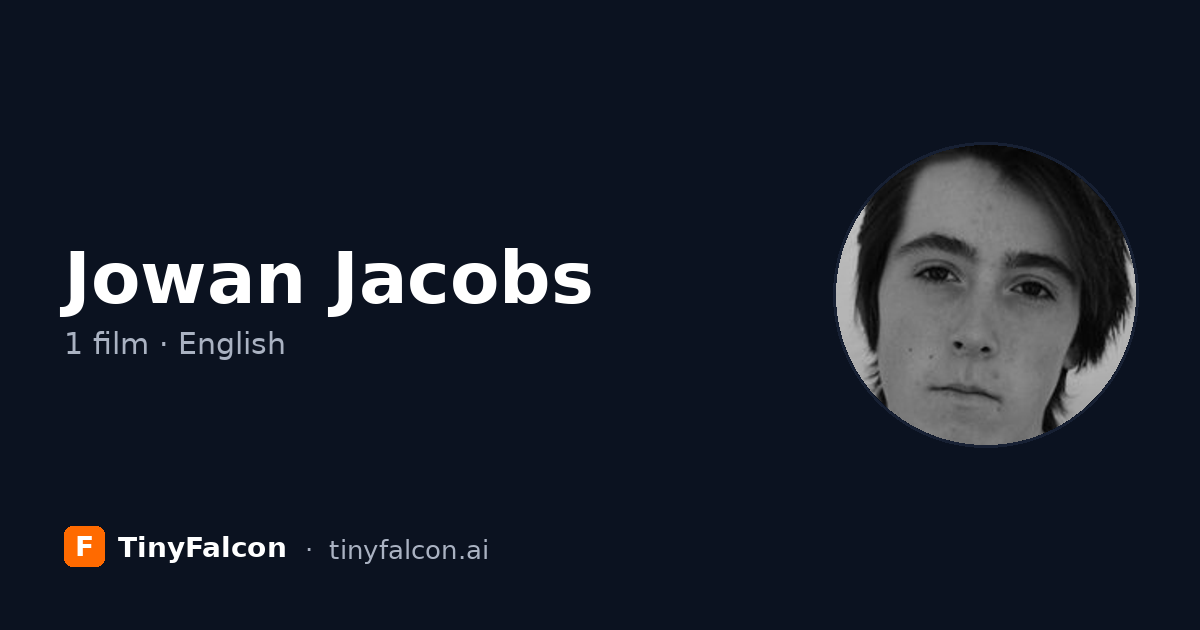 Jowan Jacobs