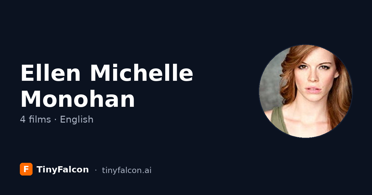Ellen Michelle Monohan