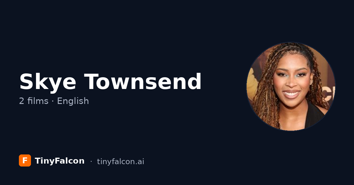 Skye Townsend