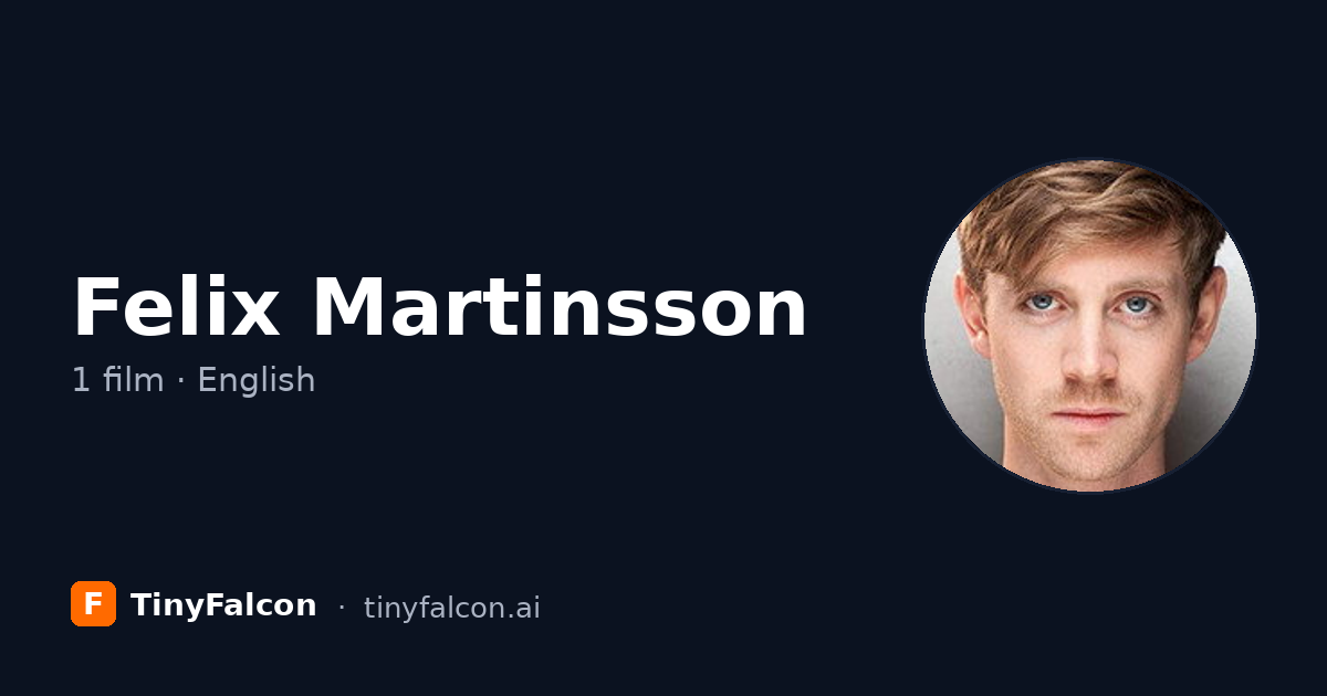 Felix Martinsson