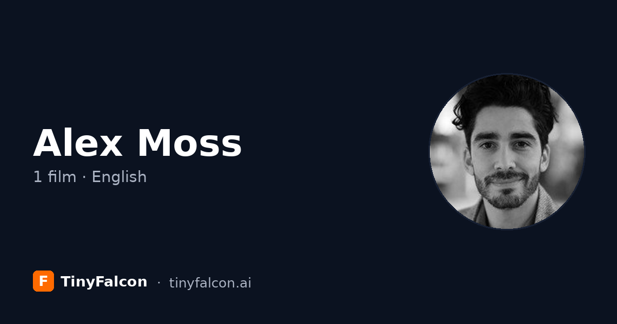 Alex Moss