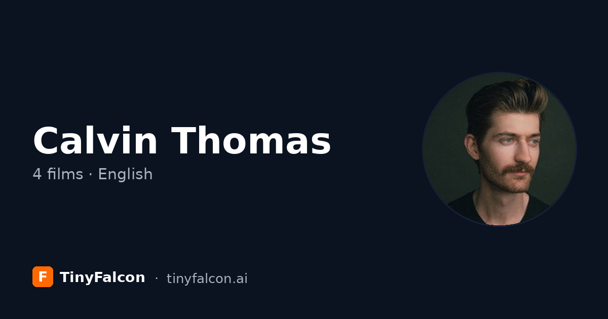 Calvin Thomas
