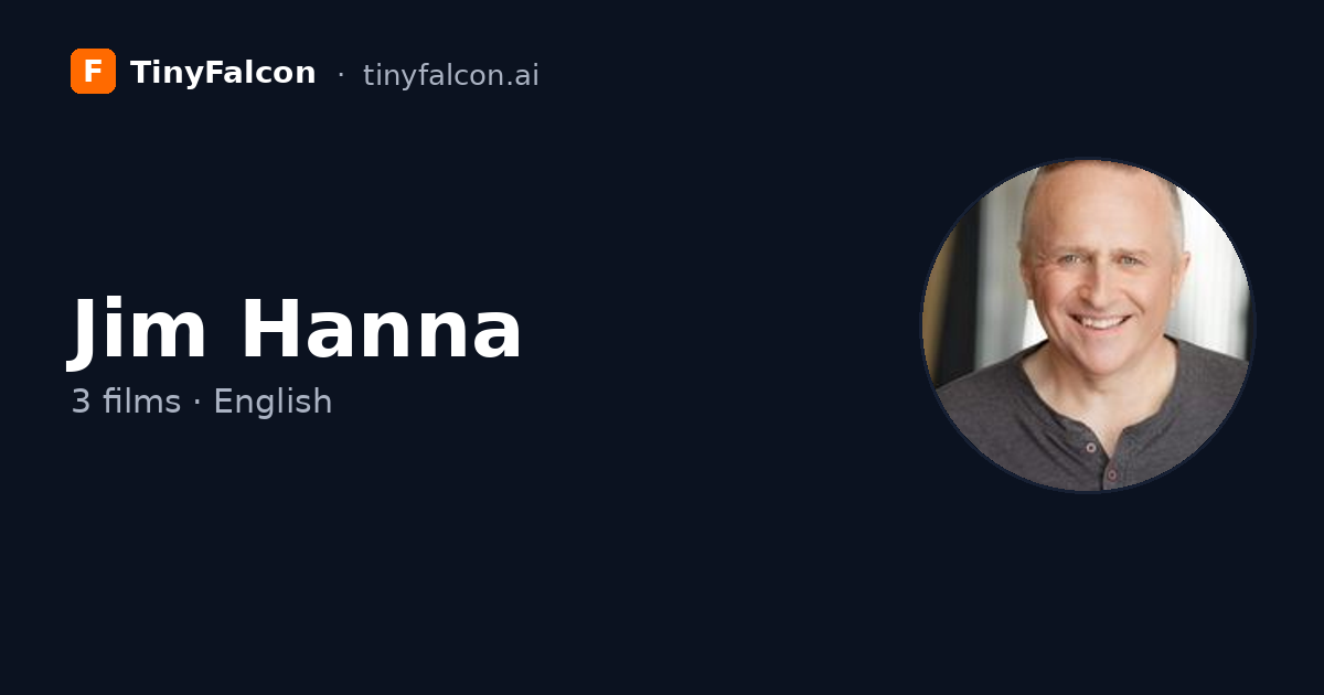 Jim Hanna