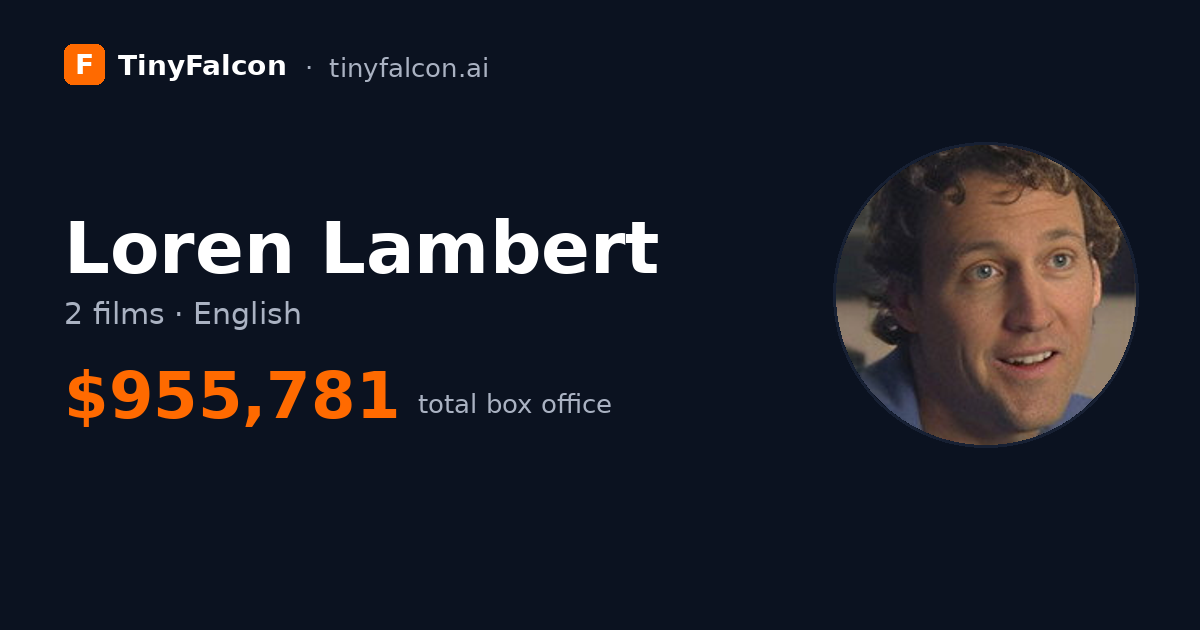 Loren Lambert