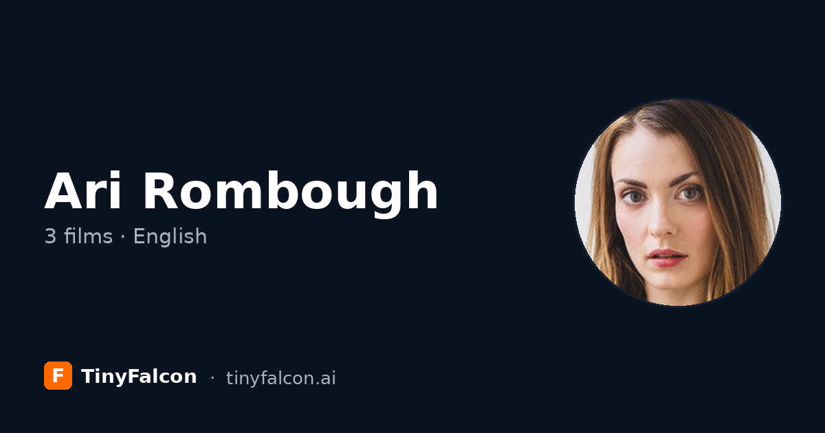 Ari Rombough