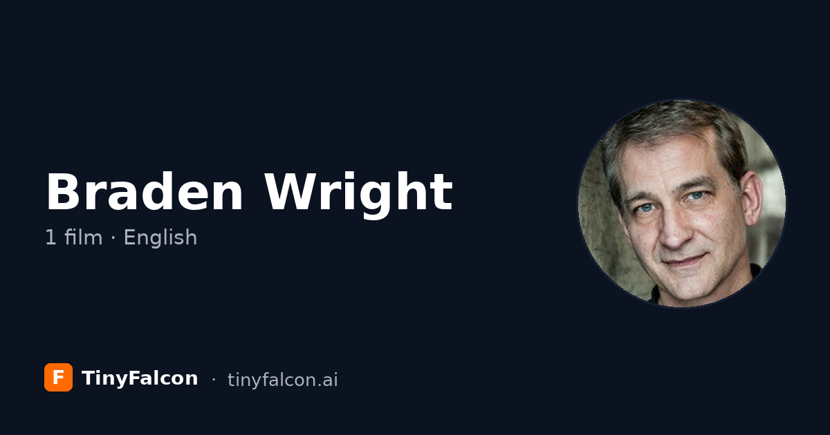 Braden Wright