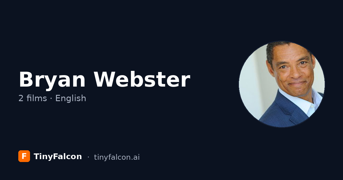 Bryan Webster