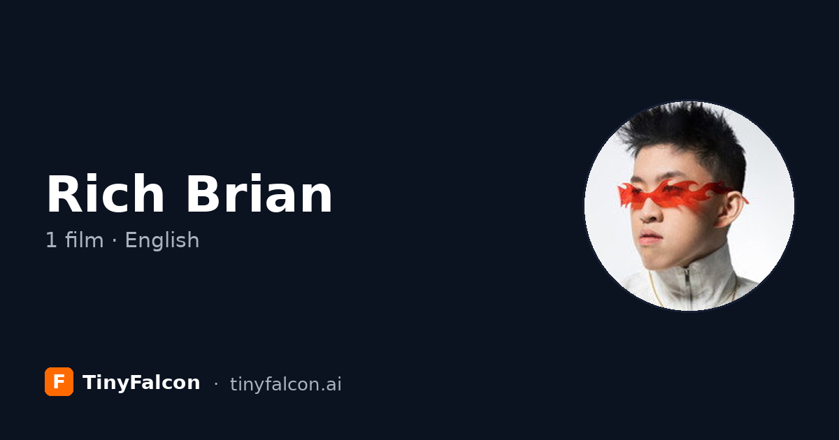 Rich Brian