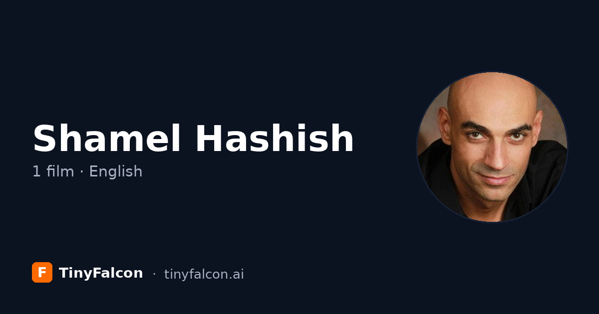 Shamel Hashish