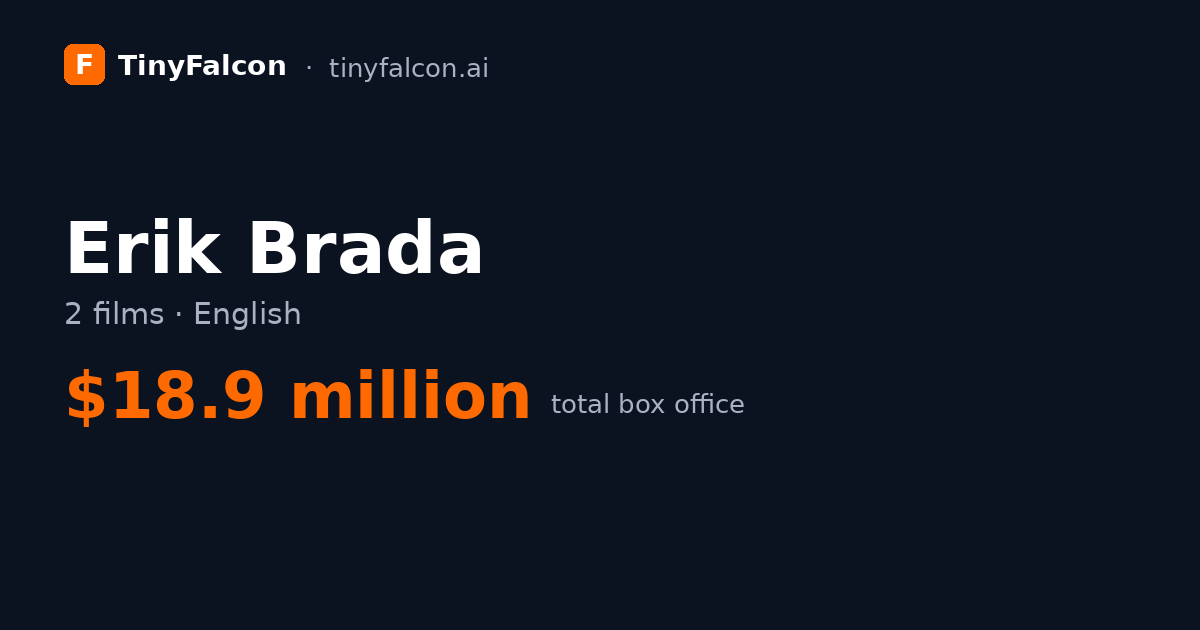 Erik Brada