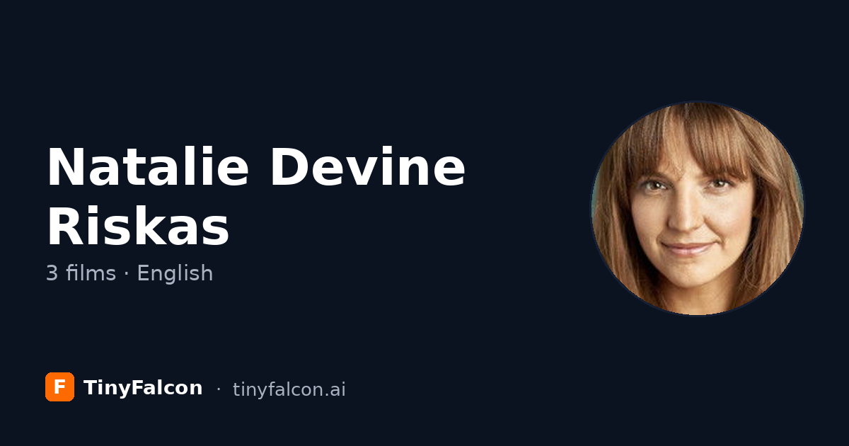 Natalie Devine Riskas