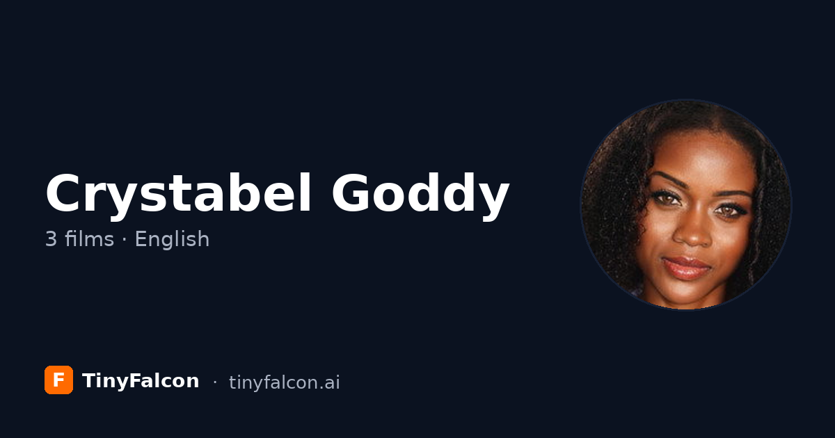 Crystabel Goddy
