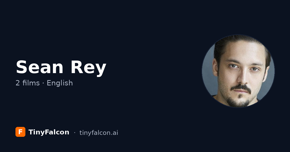 Sean Rey