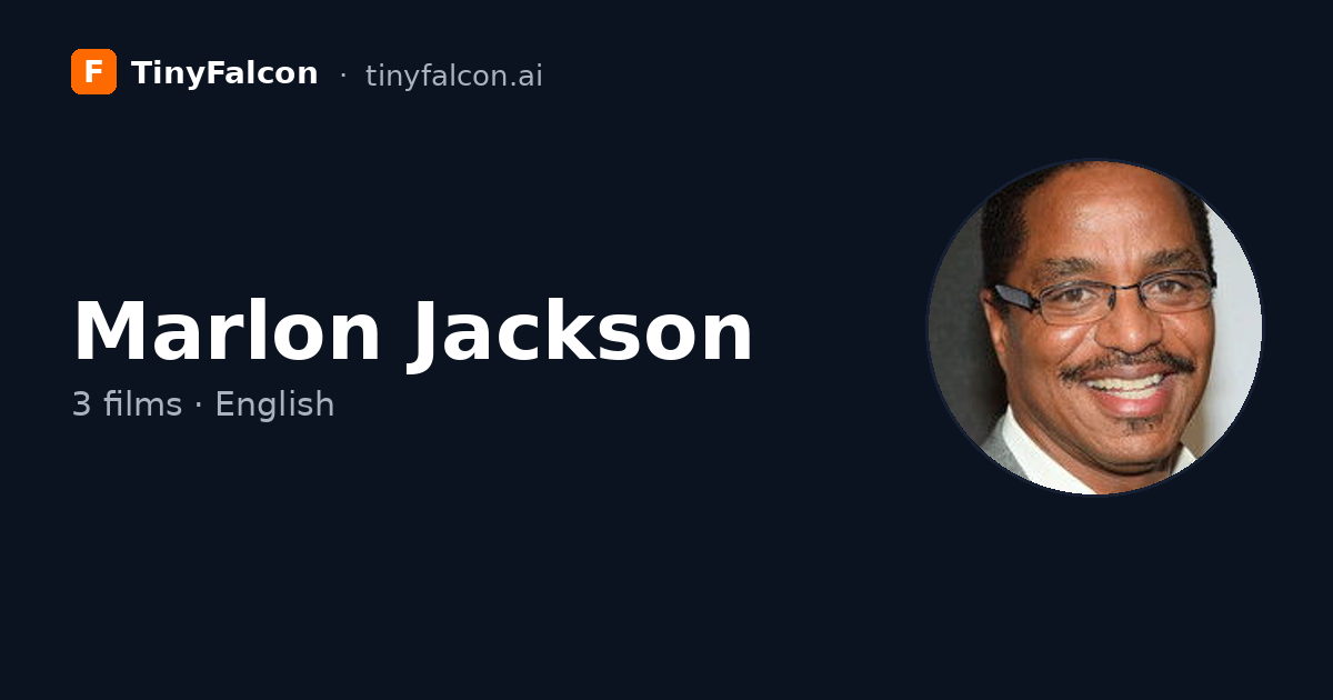 Marlon Jackson