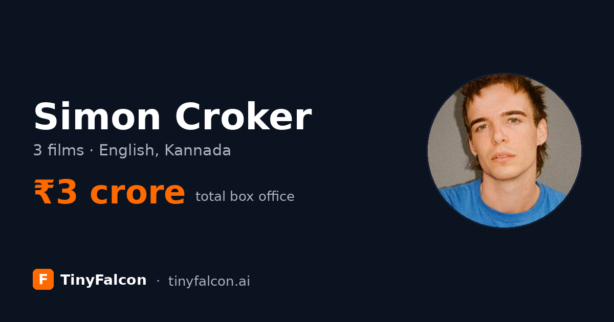 Simon Croker