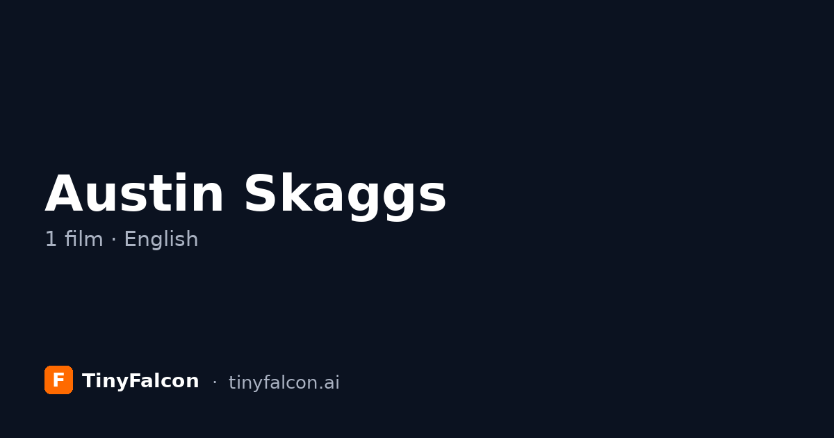 Austin Skaggs