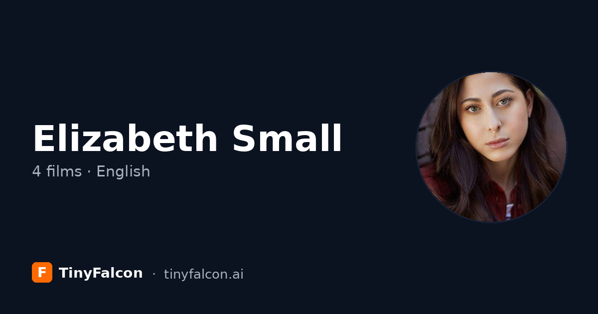 Elizabeth Small
