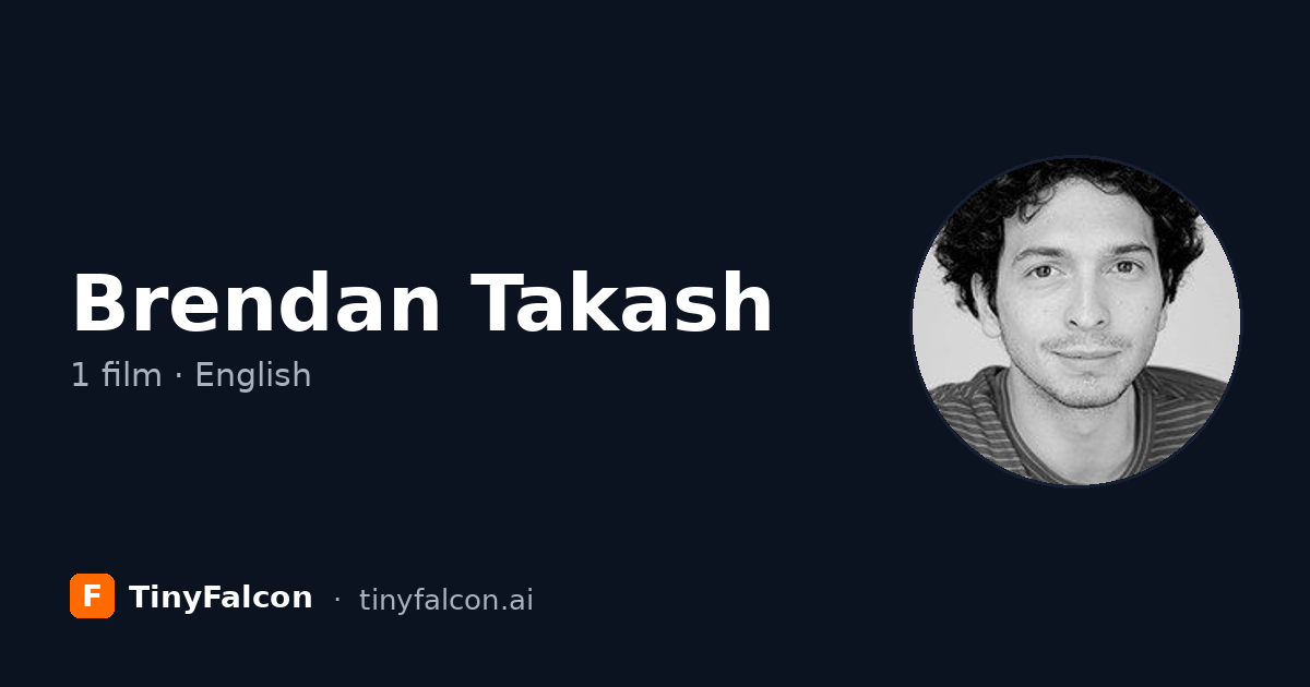 Brendan Takash