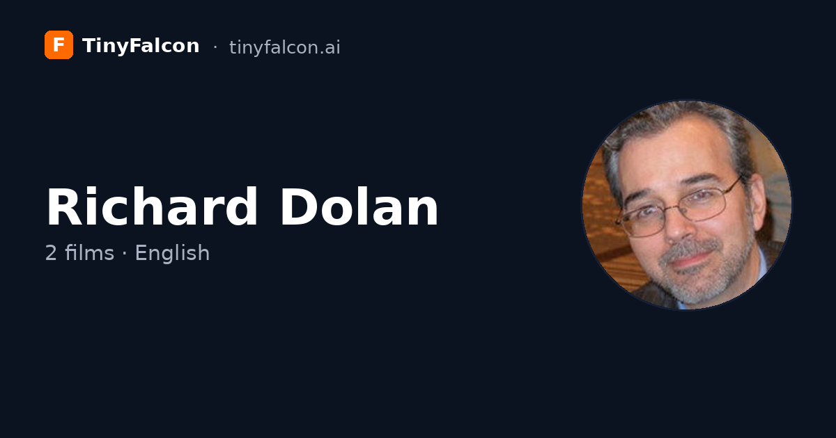 Richard Dolan