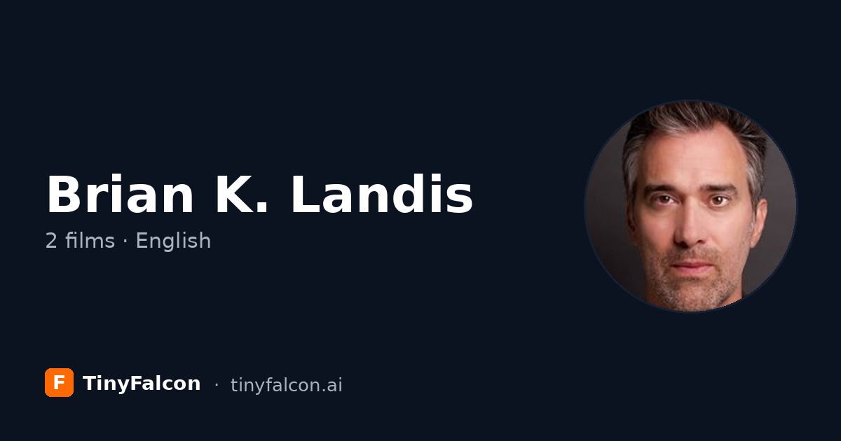 Brian K. Landis