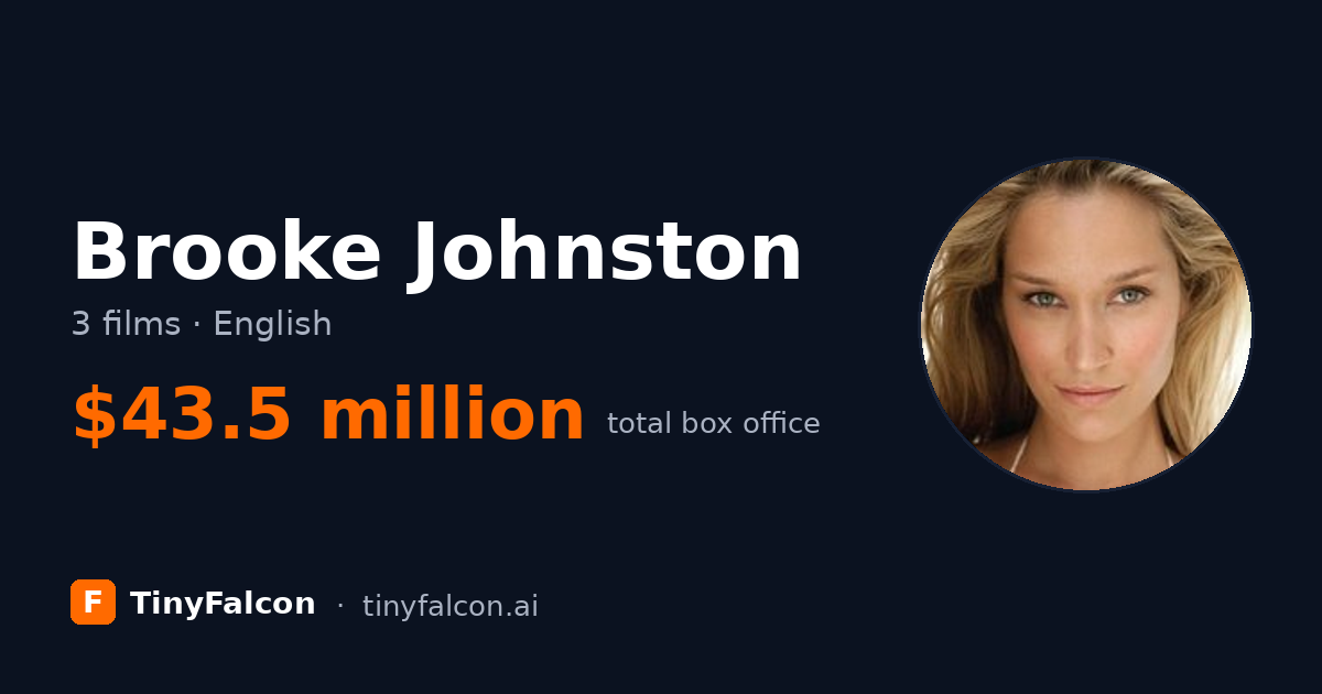 Brooke Johnston