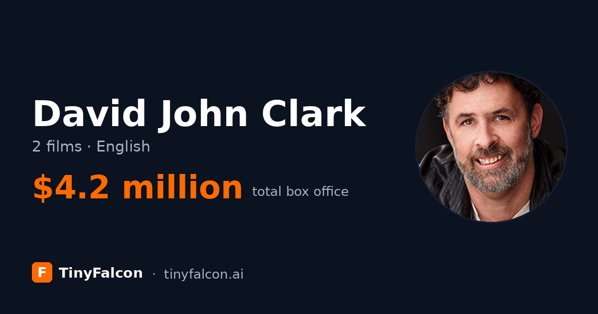 David John Clark