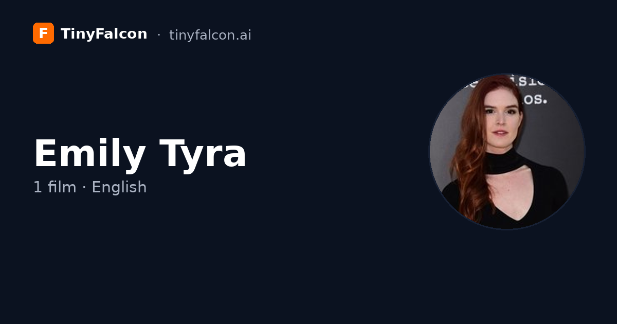 Emily Tyra