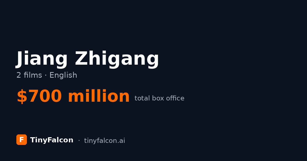 Jiang Zhigang