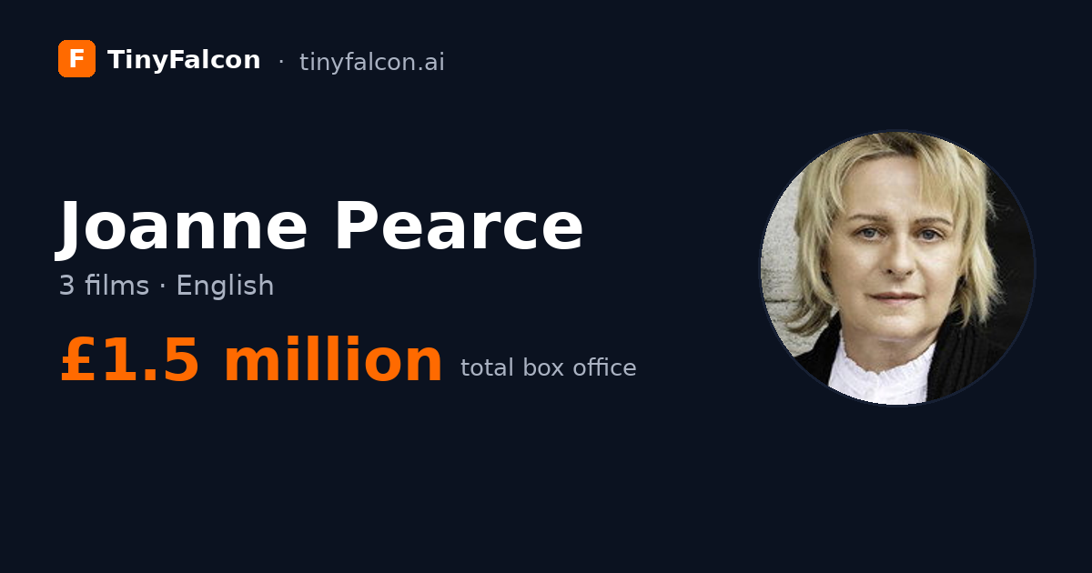 Joanne Pearce
