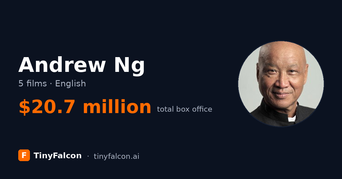 Andrew Ng