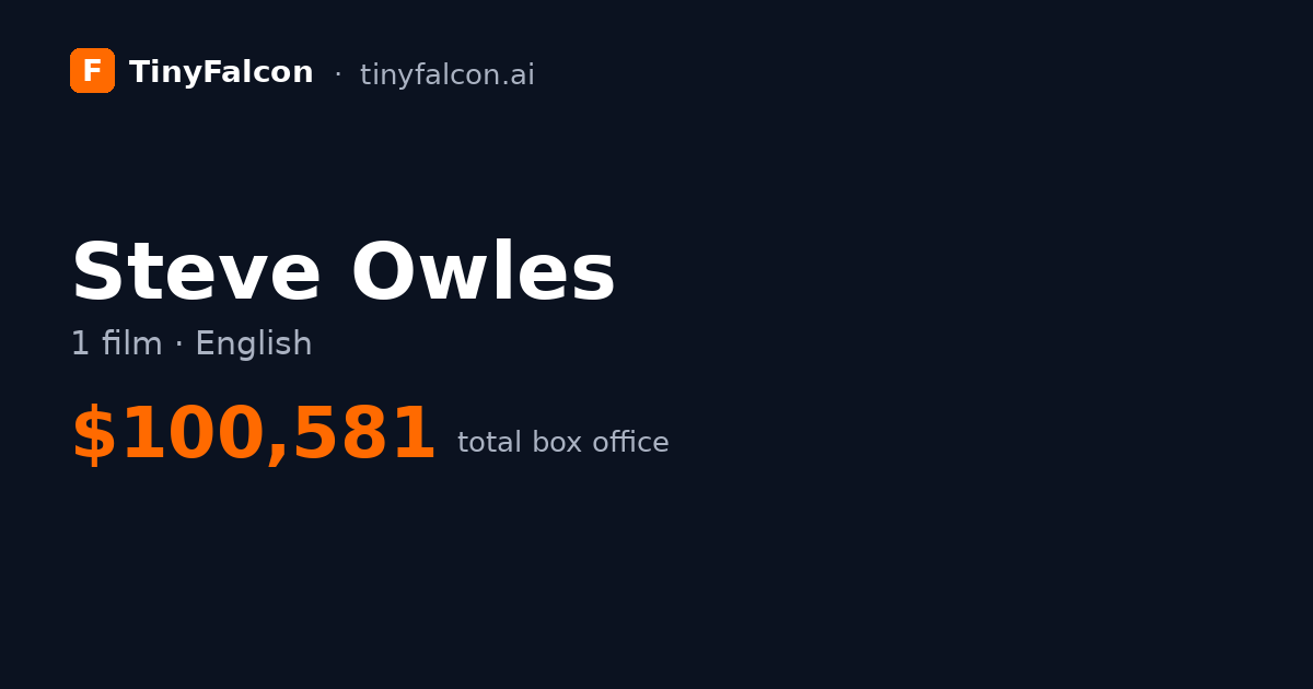 Steve Owles