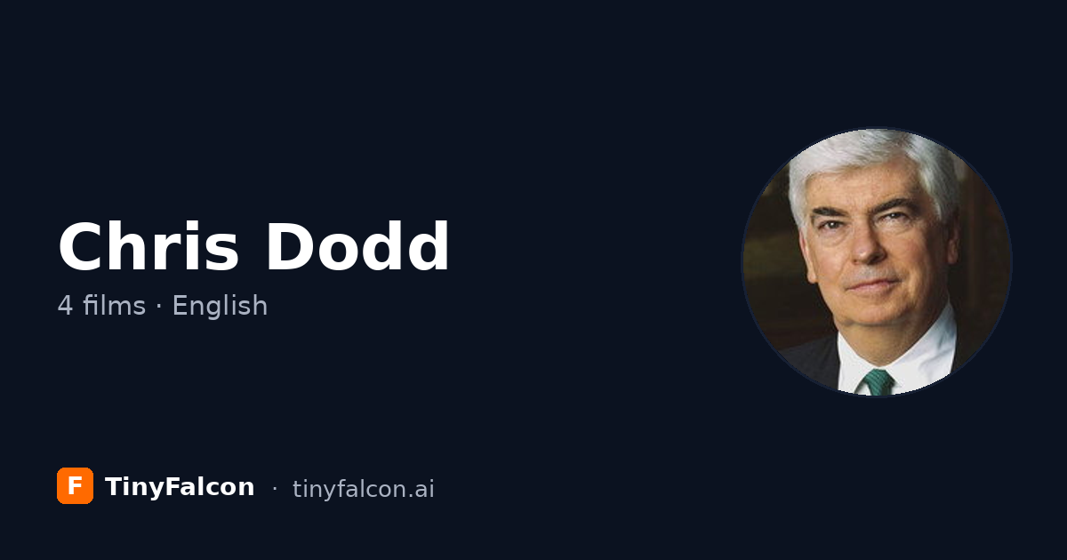 Chris Dodd