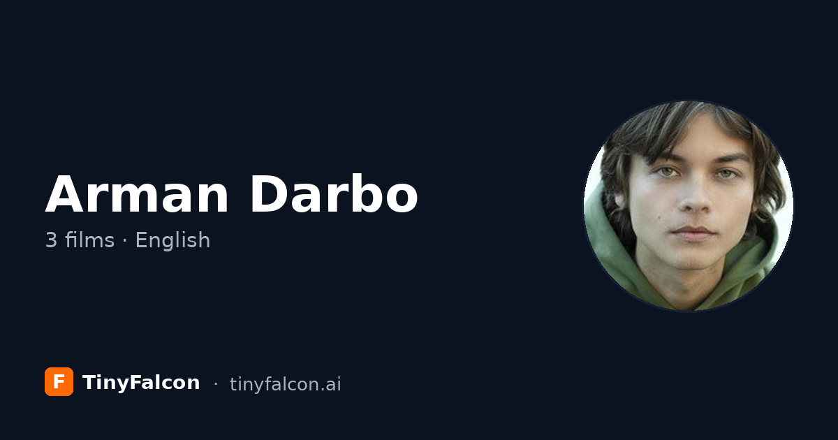 Arman Darbo