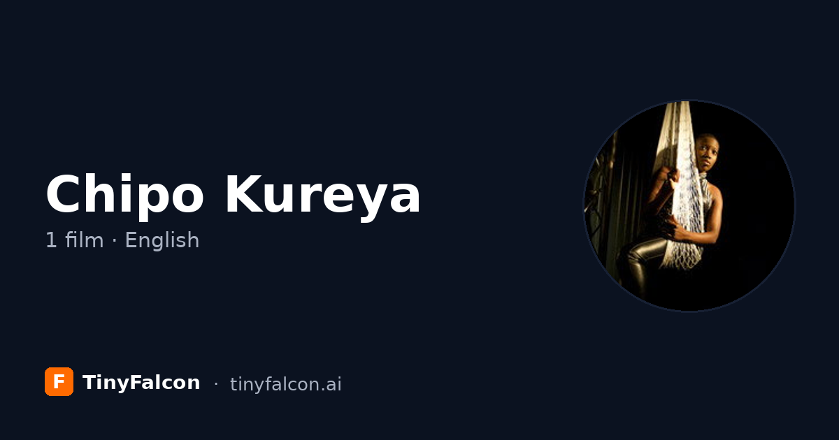 Chipo Kureya