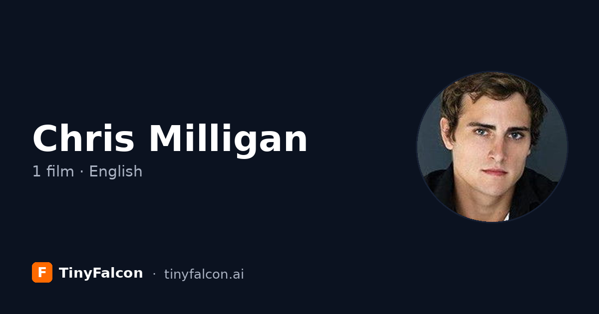 Chris Milligan
