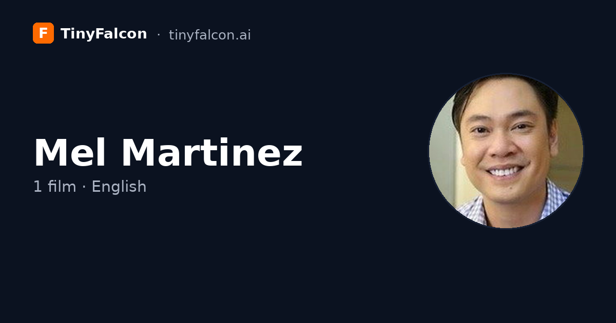 Mel Martinez