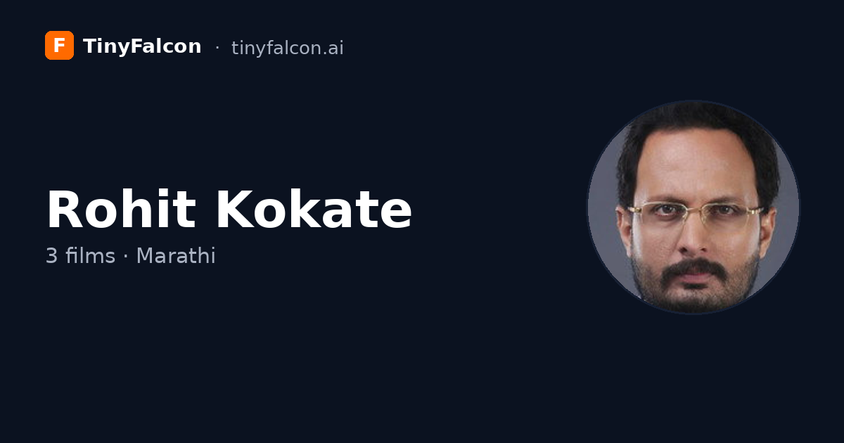 Rohit Kokate