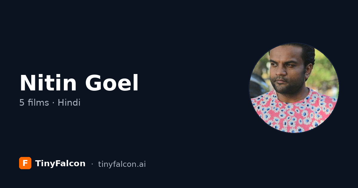 Nitin Goel
