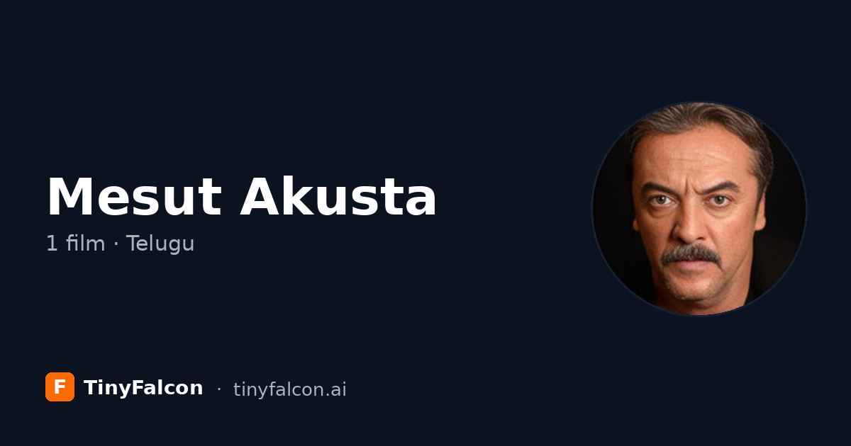 Mesut Akusta