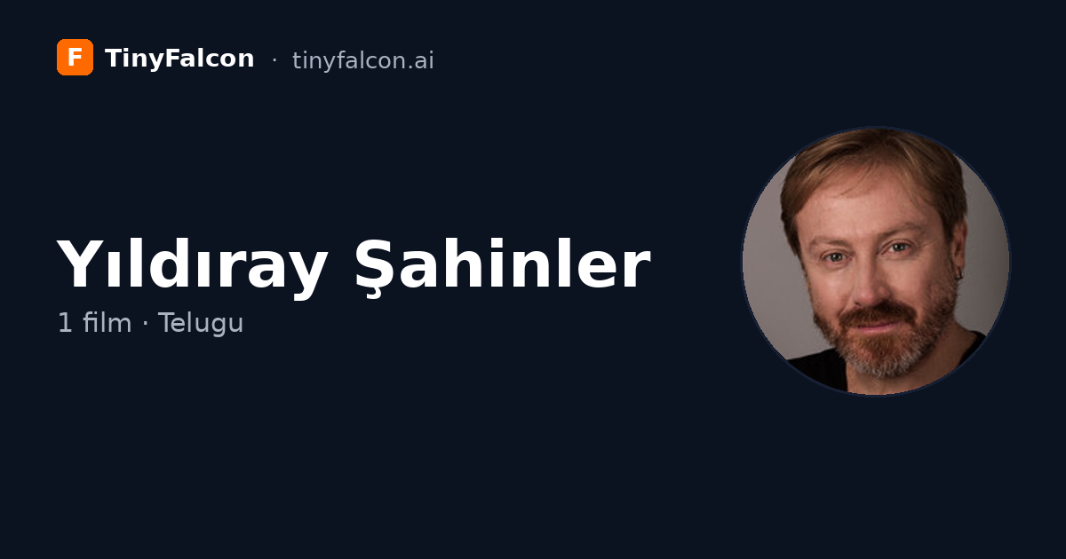 Yıldıray Şahinler
