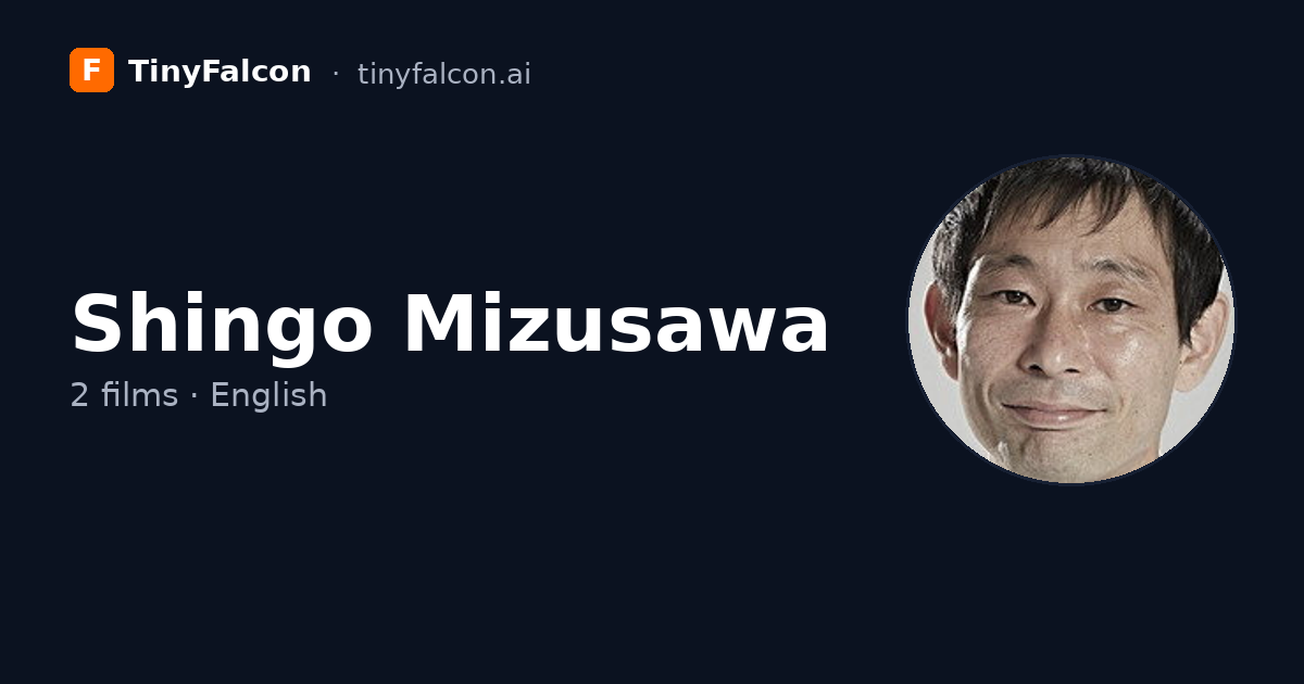 Shingo Mizusawa
