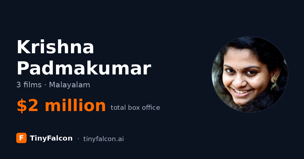 Krishna Padmakumar