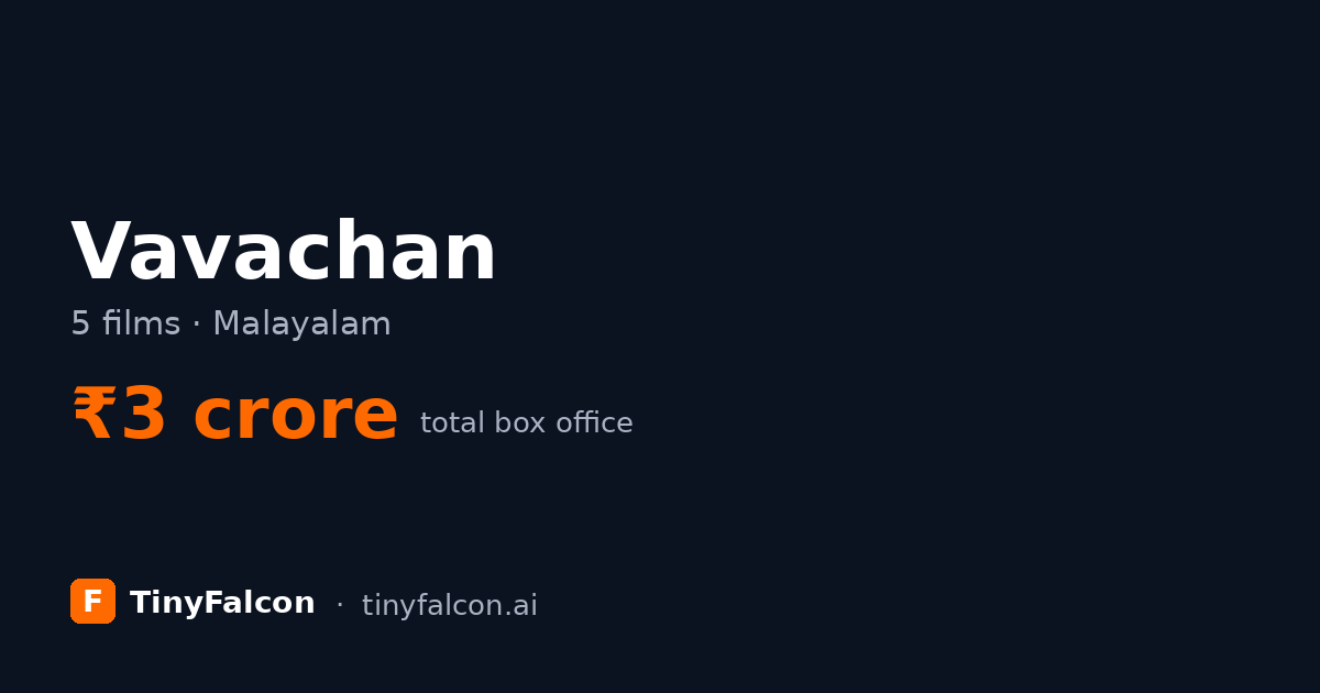 Vavachan