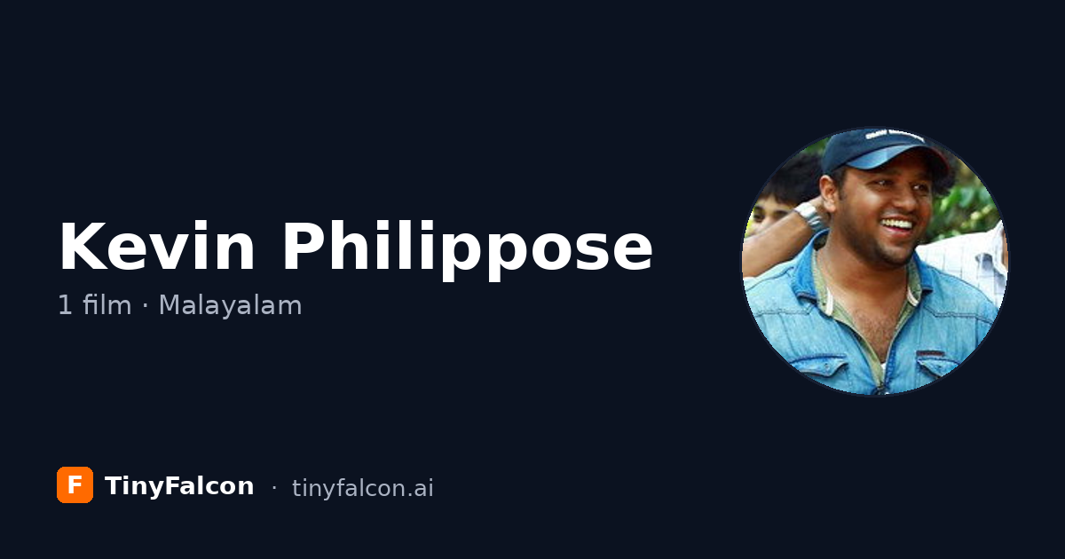 Kevin Philippose
